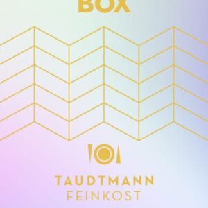 Banderole für Geschenkboxen Held:innen Box