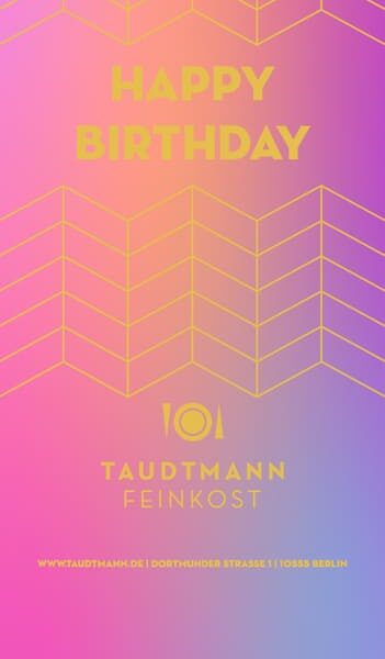 Happy Birthday