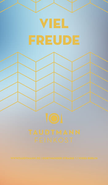 🌅 Viel Freude Warme Farbverläufe von Orange über Hellblau bis zu sanften Grautönen – die Banderole „Viel Freude“ vermittelt Freundlichkeit und Positivität. 👉 Individuell anpassbar, um jedem Geschenk eine persönliche Note zu geben.