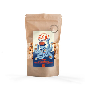 Unwiderstehlich Knalle Franzbrötchen Popcorn 100g